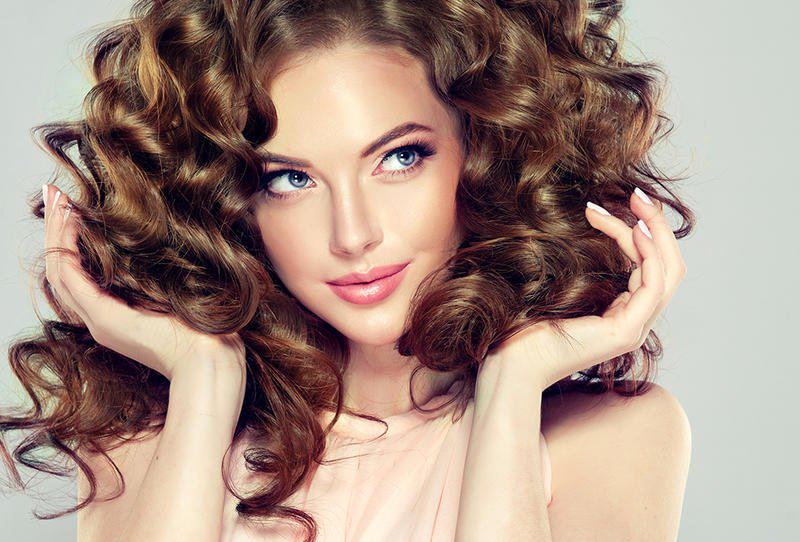 5 ways to curly hair care